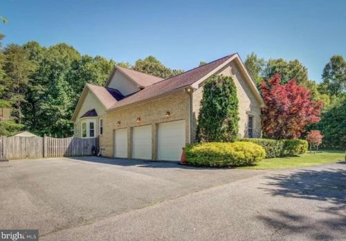 590 Stocketts Run Rd, Davidsonville MD  21035-2608 exterior