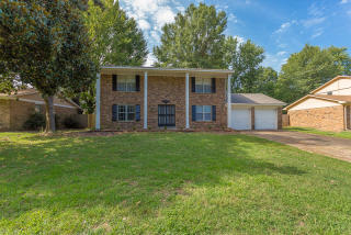 1909 Prado Ave, Memphis TN  38116-9327 exterior