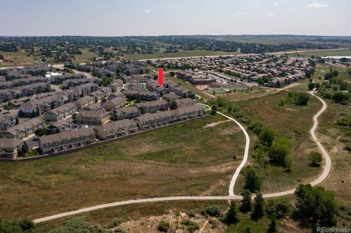 16159 Geddes Ln, Aurora CO 80016-1498 exterior