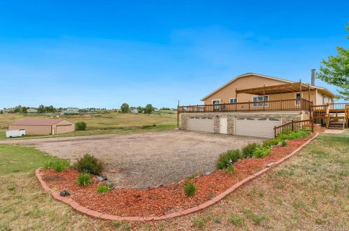 3106 Green Mountain Cir, Parker, CO 80138-4209