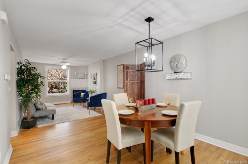548 Marion St, Denver CO  80218-3405 exterior