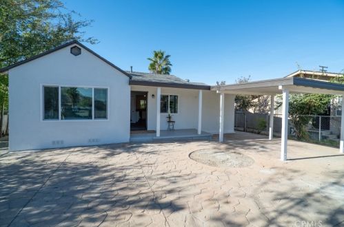 3635 Wallace St, Riverside CA  92509-4639 exterior