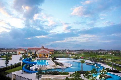 17019 Mahogany Trace Ln, Richmond TX 77407-2603 exterior