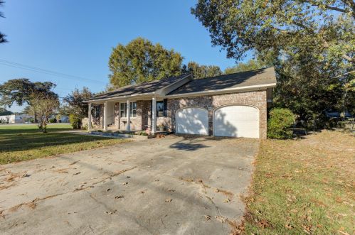 101 Claudia Dr, Ladson SC  29456-5455 exterior