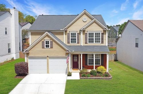 526 Drifton Way, Holly Springs, GA 30188-3623