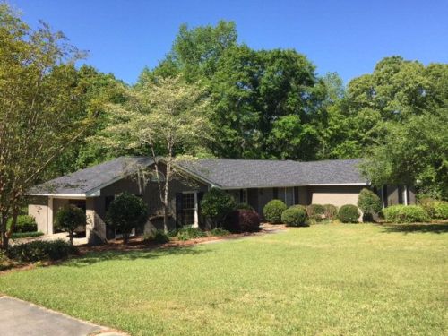 1401 Country Club Cir, Foreston SC  29102-8801 exterior