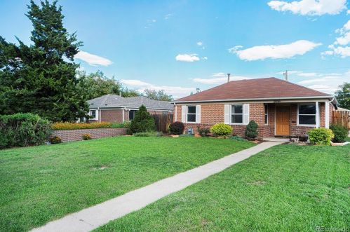2836 Saint Paul St, Denver, CO 80210-6430