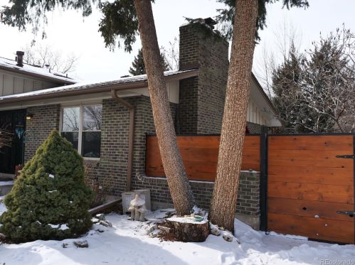 2469 Brentwood St, Denver CO  80214-5544 exterior