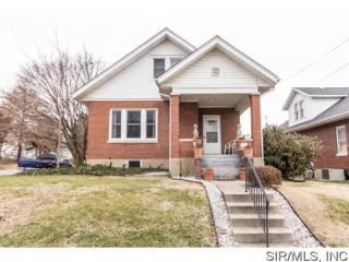 400 Church St, Foster Pond, IL 62298-1427