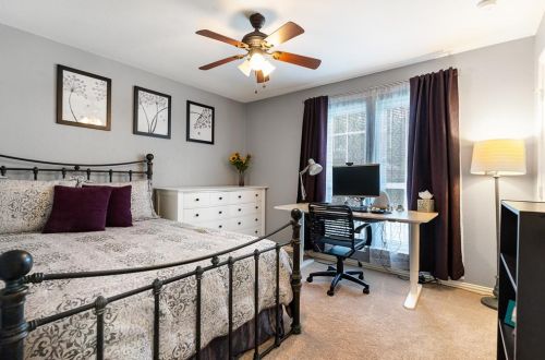 2242 Woodcreek, Carrollton TX 75006-1925 exterior