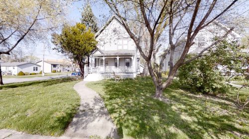 158 Ridge St, Crown Point IN  46307-4128 exterior