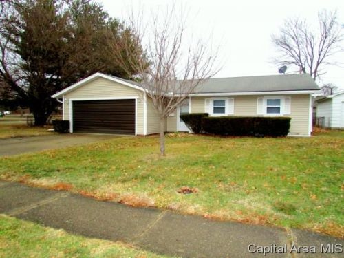 75 Villanova Dr, Springfield, IL 62703-4429
