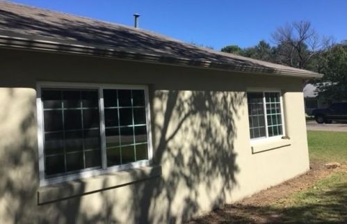 613 Schieme St, Fort Worth TX  76114-3324 exterior