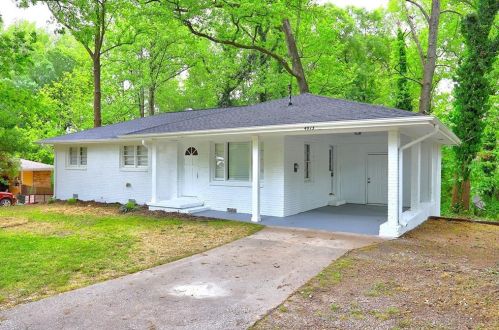 4973 White Blvd, Mableton, GA 30126-1549