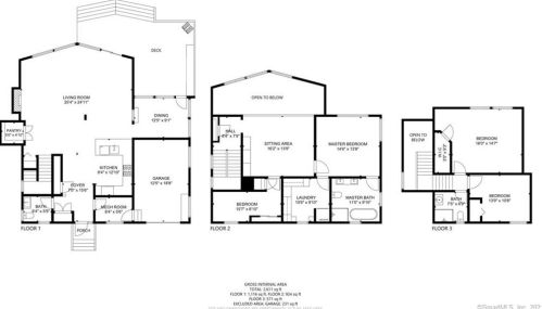 13 Seabreeze Pl, Norwalk CT  06854-4711 exterior