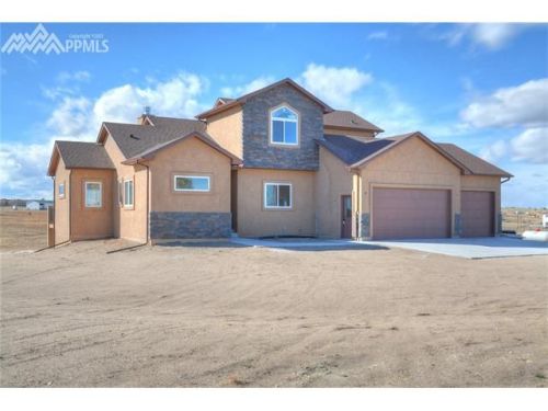 15770 Eastonville Rd, Black Forest, CO 80106-8818