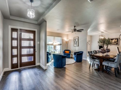 3225 Chapel Downs Dr, Dallas TX  75229-5836 exterior