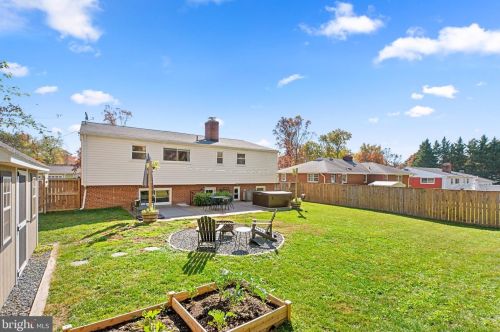 11008 Childs St, Silver Spring MD  20901-4411 exterior