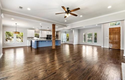 6043 Fieldstone Dr, Dallas TX  75252-2694 exterior