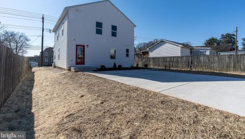 144 Post Rd, Aberdeen MD  21001-2534 exterior