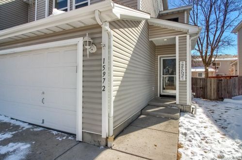 15972 Nichols Ave, Englewood CO 80112-4640 exterior