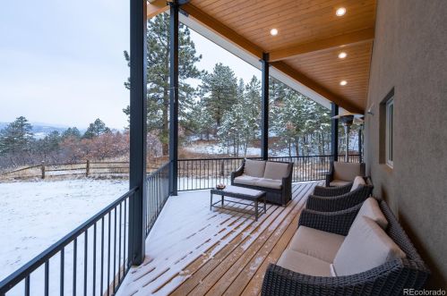 5000 Perry Park Rd, Deckers CO 80135-8209 exterior