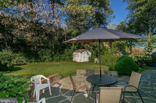 1707 Lansdowne Way, Silver Spring MD 20910-1440 exterior