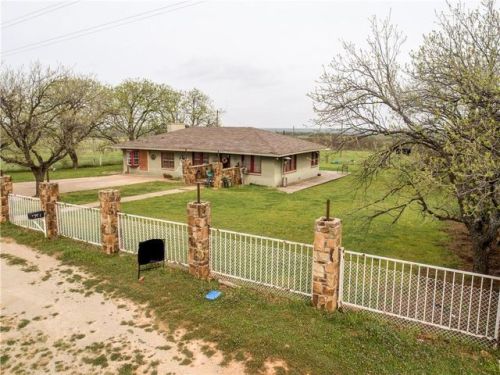 395 Sam Hawkins Rd, Loving, TX 76460-5279