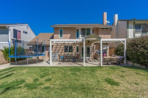 8020 Woodsboro Ave, Anaheim CA  92807-2506 exterior