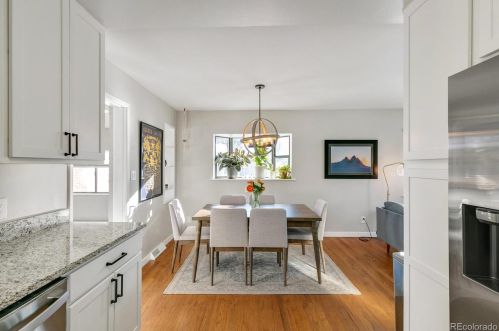 4660 Lipan St, Englewood CO  80110-5510 exterior