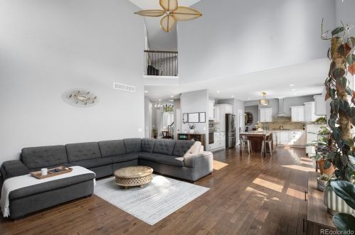 6106 Tibet St, Denver CO  80015-5534 exterior
