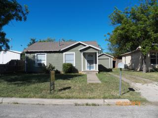 111 Milton St, San Angelo TX  76901-3915 exterior