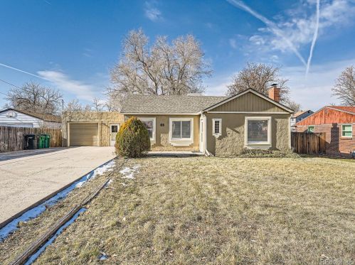 85 Harlan St, Denver, CO 80226-2275