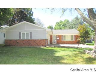 266 Stutely Ln, Springfield, IL 62704-5253