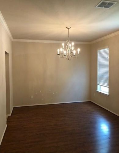 4512 Shady Hollow Dr, Fort Worth TX  76123-2928 exterior