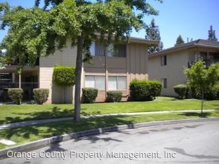 2611 Park Ln, Anaheim CA  92806-1757 exterior