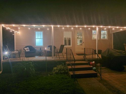 3940 Monterey Ave, Springfield OH  45504-3513 exterior