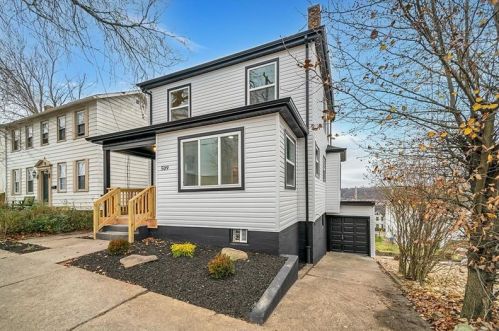 509 Pinney St, Rochester PA  15074-1742 exterior