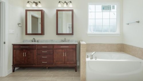 5016 Cowden St, Fort Worth TX  76114-1019 exterior