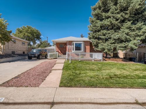 1939 Winona Ct, Denver, CO 80219-5036
