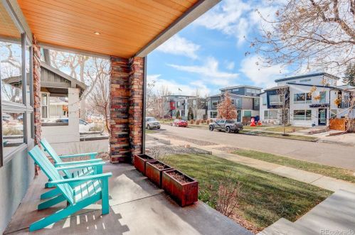 4442 Vrain St, Denver CO  80212-2441 exterior