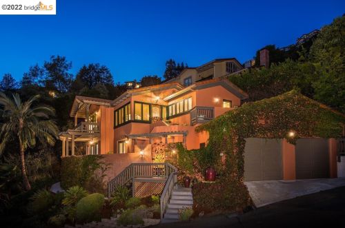260 Alvarado Rd, Berkeley, CA 94705-1513