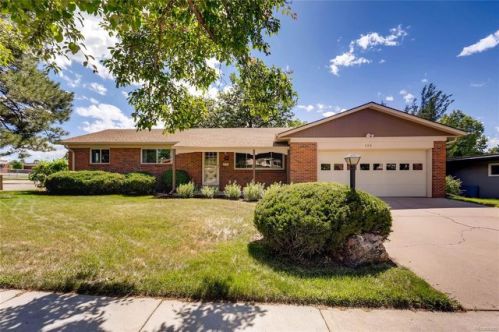 389 Troy St, Denver CO  80011-8435 exterior