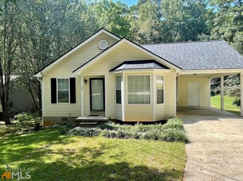 124 Ashland Dr, Stockbridge GA  30281-1769 exterior