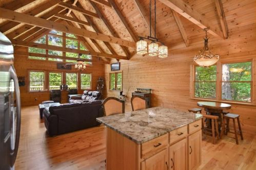 469 Moss Patch Trl, Big Canoe GA  30143-7867 exterior