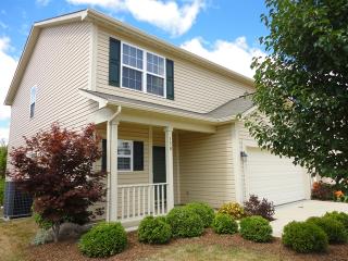 150 Thistle Wood Dr, Greenfield IN  46140-2937 exterior