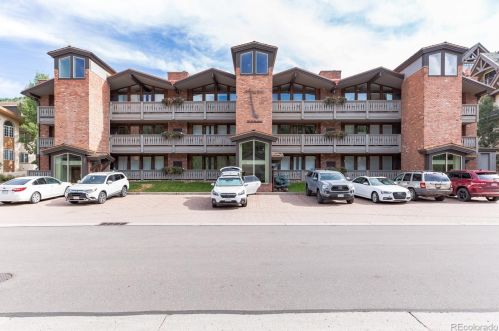 121 Meadow Dr, Vail CO 81657-5064 exterior