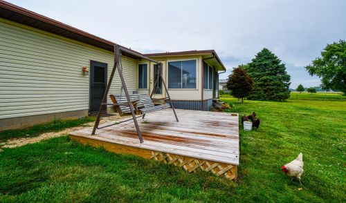 3592 Hampton Rd, Springfield OH  45502-9690 exterior