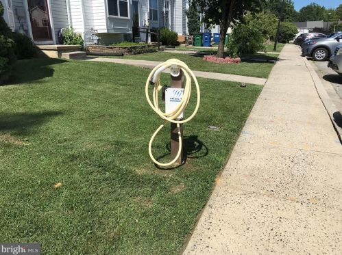 340 Woodland Grn Ct, Aberdeen MD  21001-2942 exterior