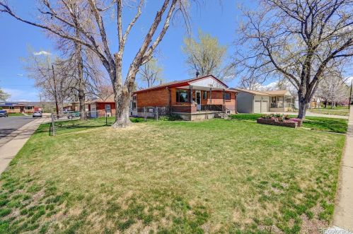 1155 Princeton Pl, Englewood, CO 80110-4462
